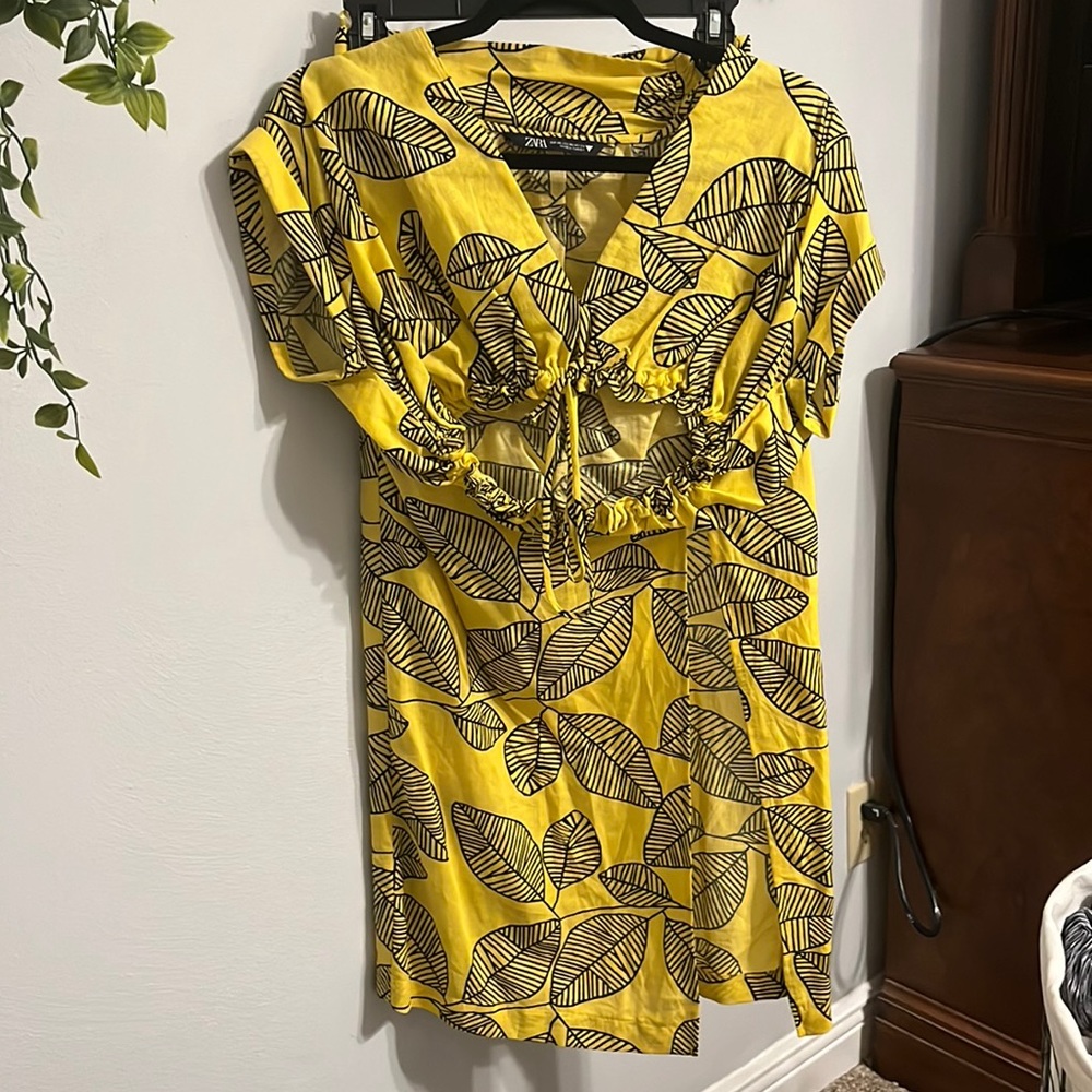 Zara two piece set